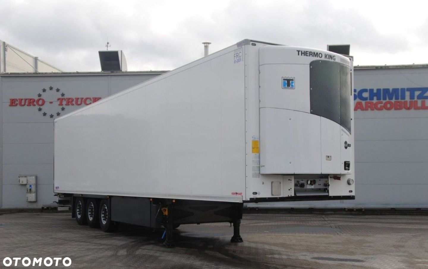 Schmitz Cargobull SKO 24/L, Doppelstock, ThermoKing, 2024 - 2