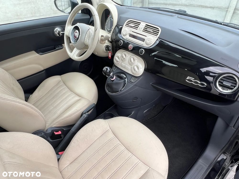 Fiat 500 1.3 Multijet Diesel - 9