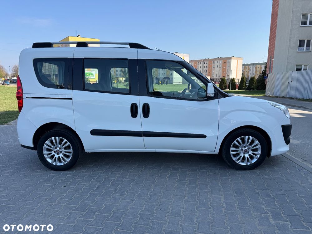 Fiat Doblo 2.0 16V Multijet My - 9