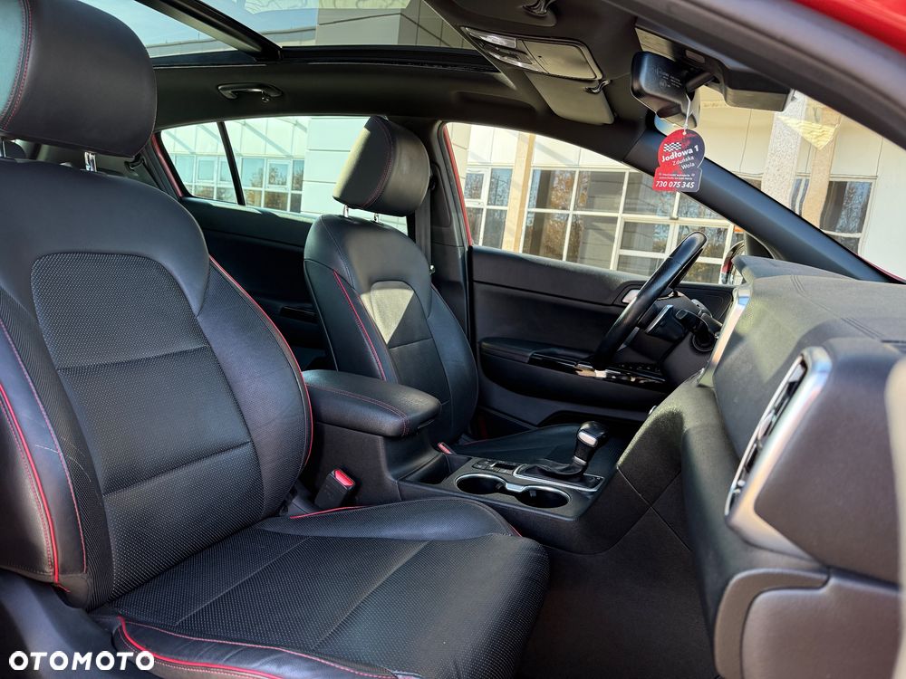 Kia Sportage 1.6 T-GDI AWD DCT GT LINE - 25