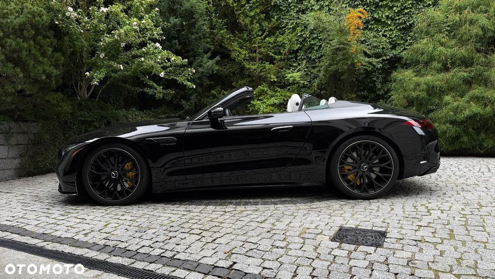 Mercedes-Benz SL AMG 63 4-Matic+ - 17