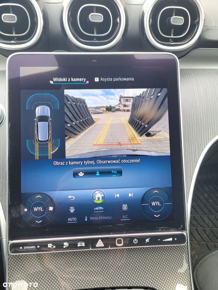 Mercedes-Benz Klasa C - 3