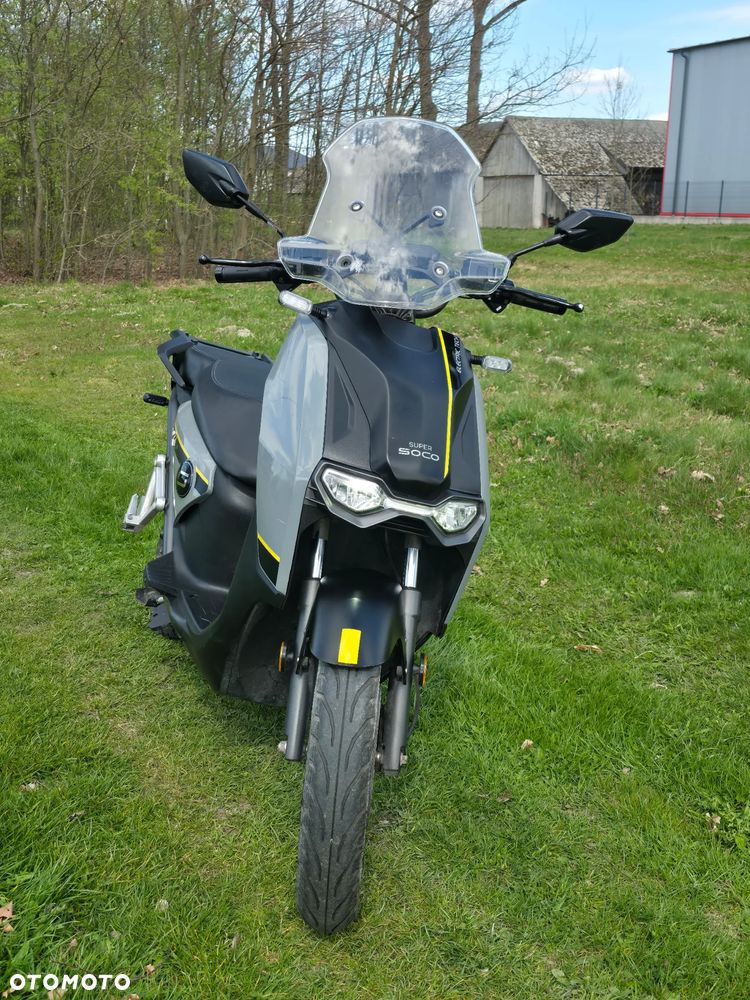 Super Soco CPx - 5
