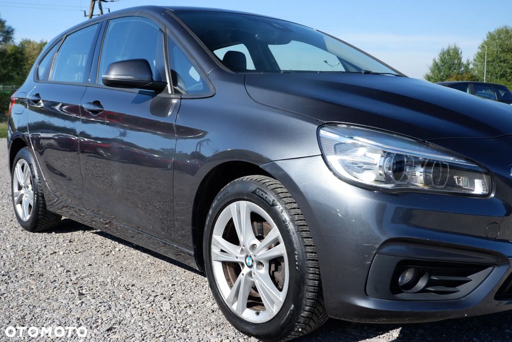 BMW Seria 2 218d Advantage - 2
