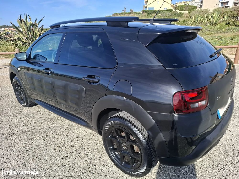 Citroën C4 Cactus VTi 82 Feel - 3