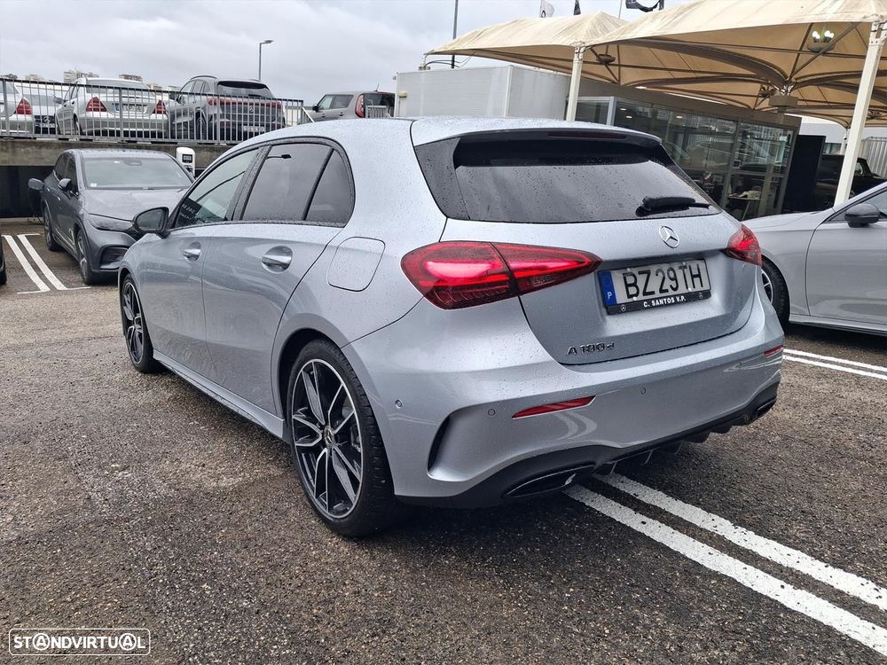 Mercedes-Benz A 180 - 7