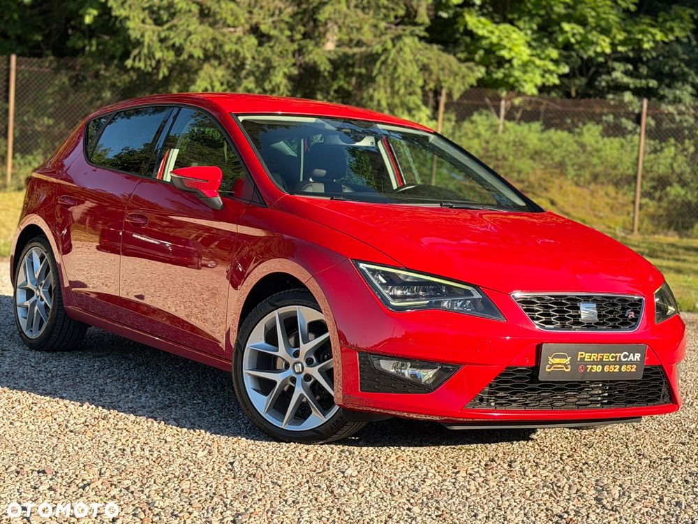 Seat Leon 1.4 TSI Start&Stop FR - 1