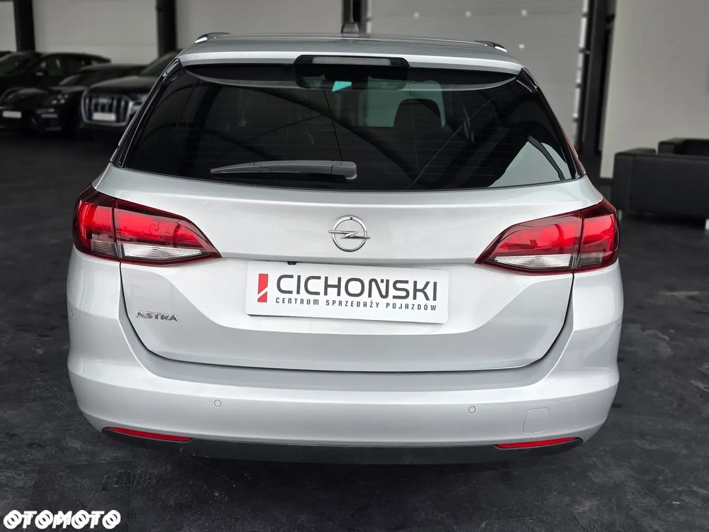 Opel Astra 1.5 CDTI Ultimate S&S - 7