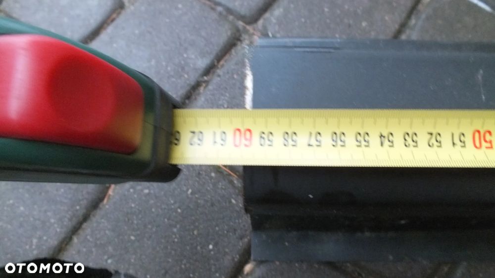 Poszycie progu prawe Kia Ceed III - 3