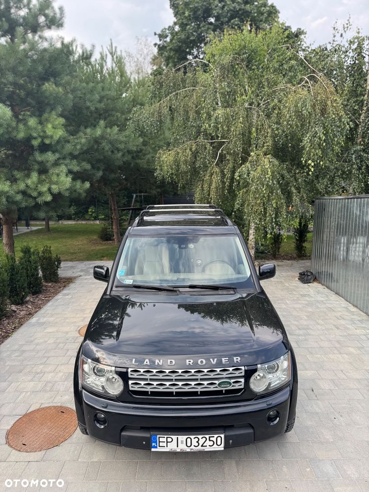 Land Rover Discovery 3.0D V6 HSE - 2
