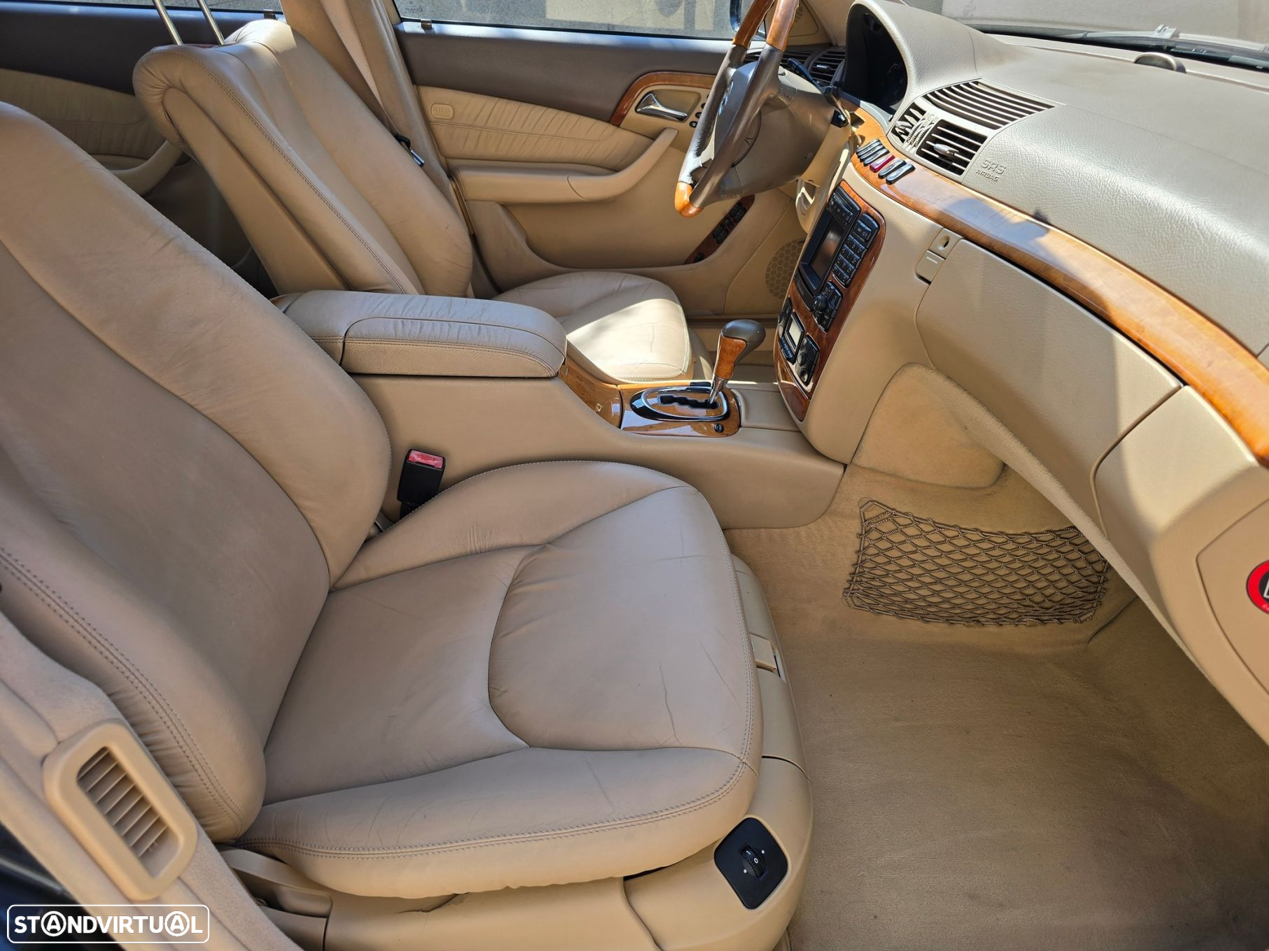 Mercedes-Benz S 400 CDi - 31