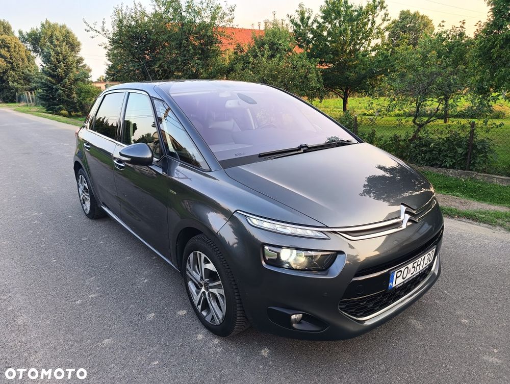 Citroën C4 Picasso - 1