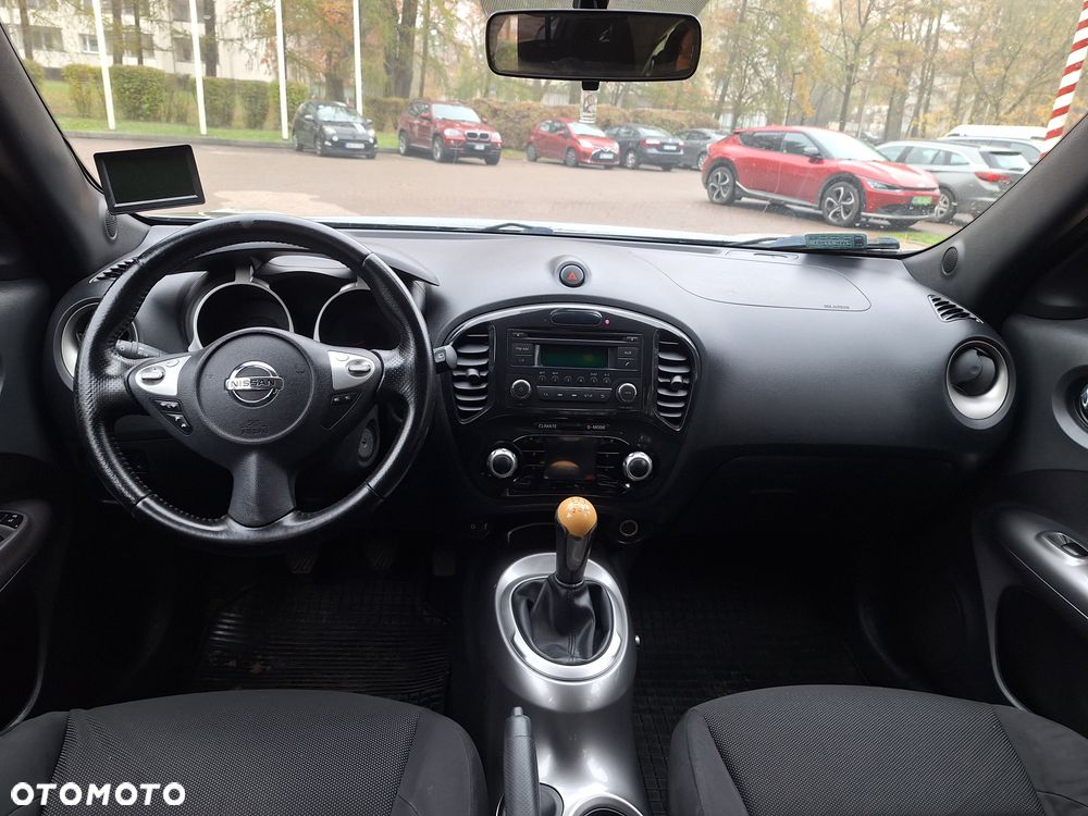 Nissan Juke - 10