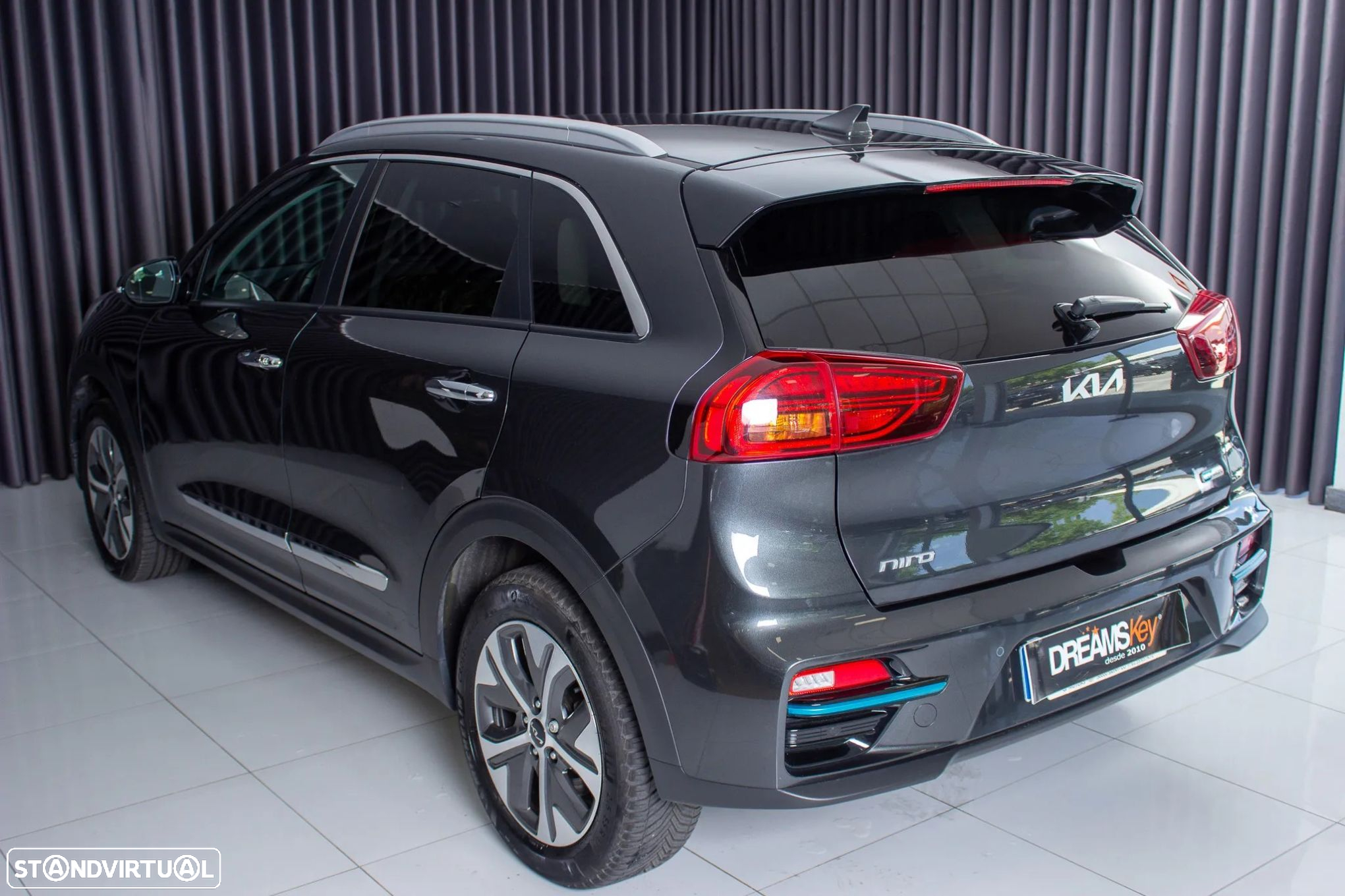 Kia e-Niro 64kWh - 12