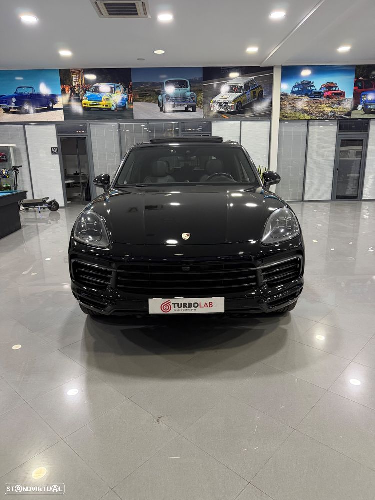 Porsche Cayenne - 12