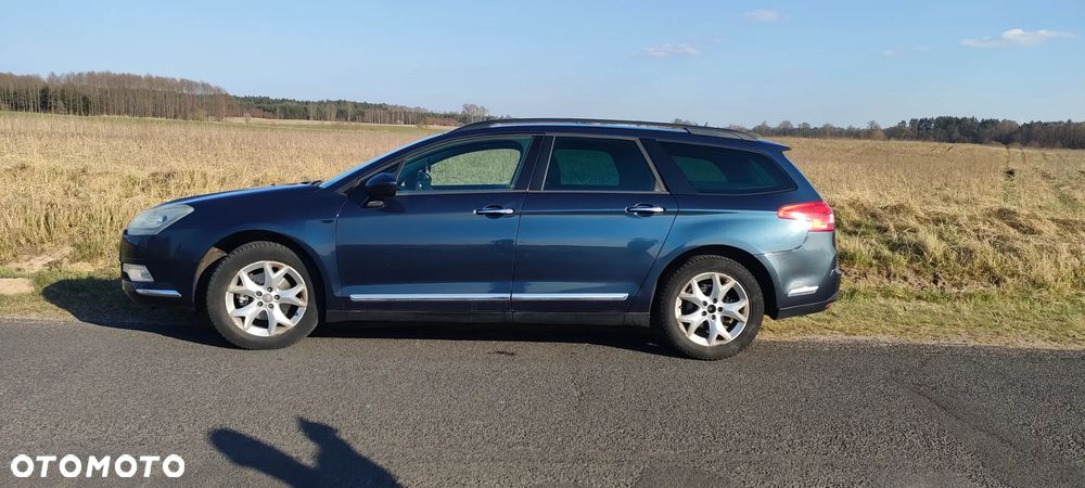 Citroen C5 2008 photo 5