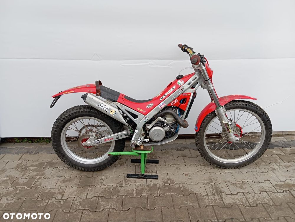 Gas Gas Trial - 2
