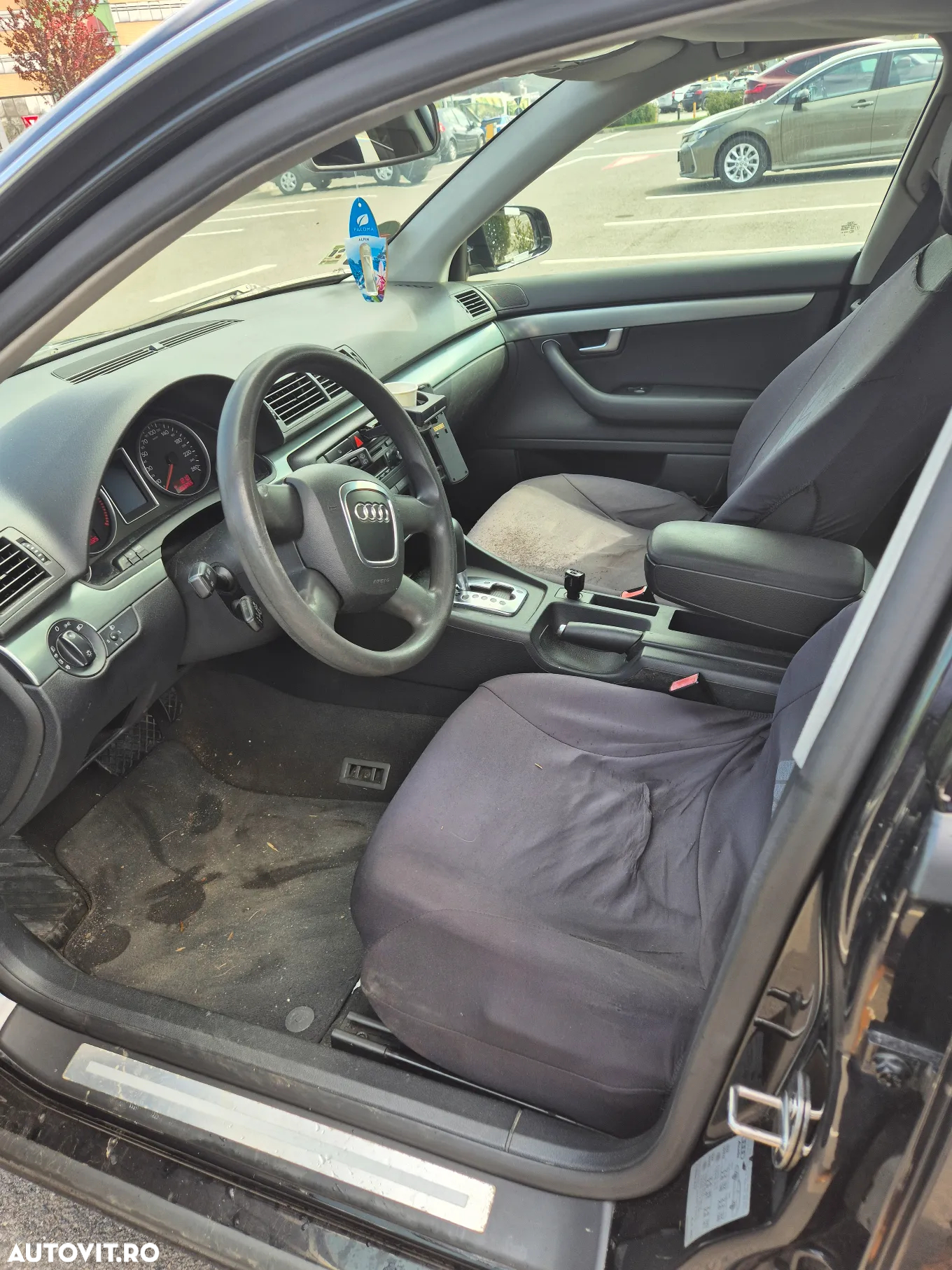 Audi A4 - 6
