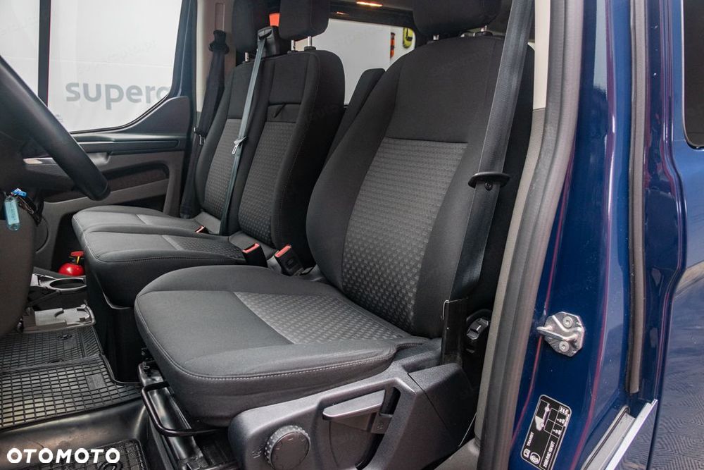 Ford Transit Custom Kombi 320 L2H1 Trend - 13