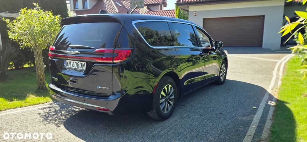 Chrysler Pacifica - 9