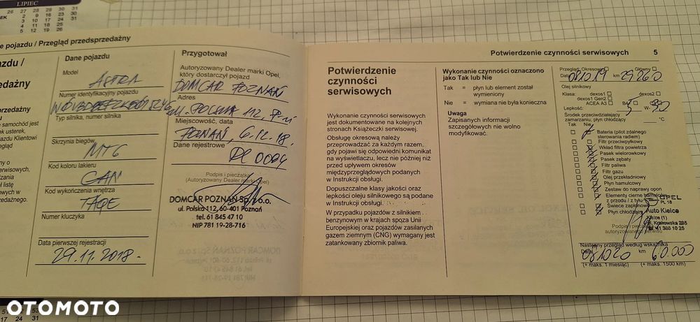 Opel Astra 1.6 CDTI Enjoy S&S - 15