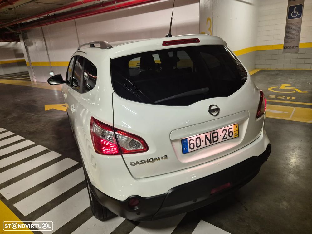 Nissan Qashqai +2 1.5 dCi Tekna Premium 17 - 20