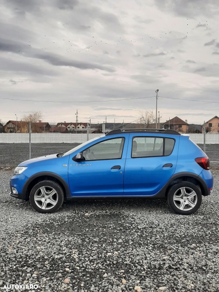 Dacia Sandero Stepway - 3