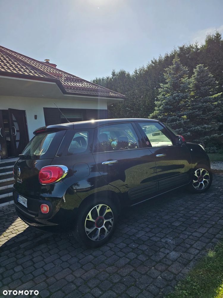 Fiat 500L Wagon 1.4 16V Lounge - 5