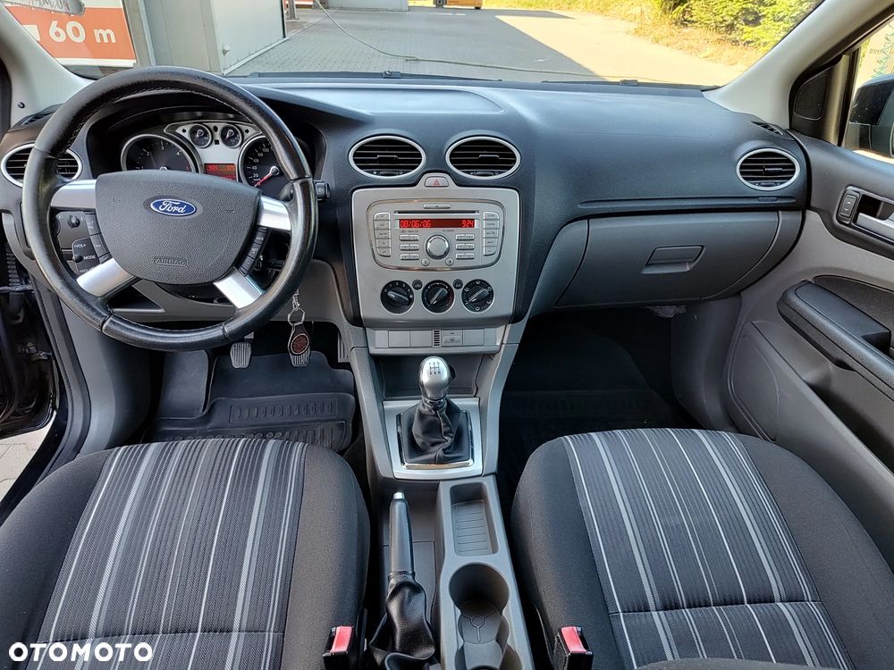 Ford Focus 1.6 TDCi Trend - 7