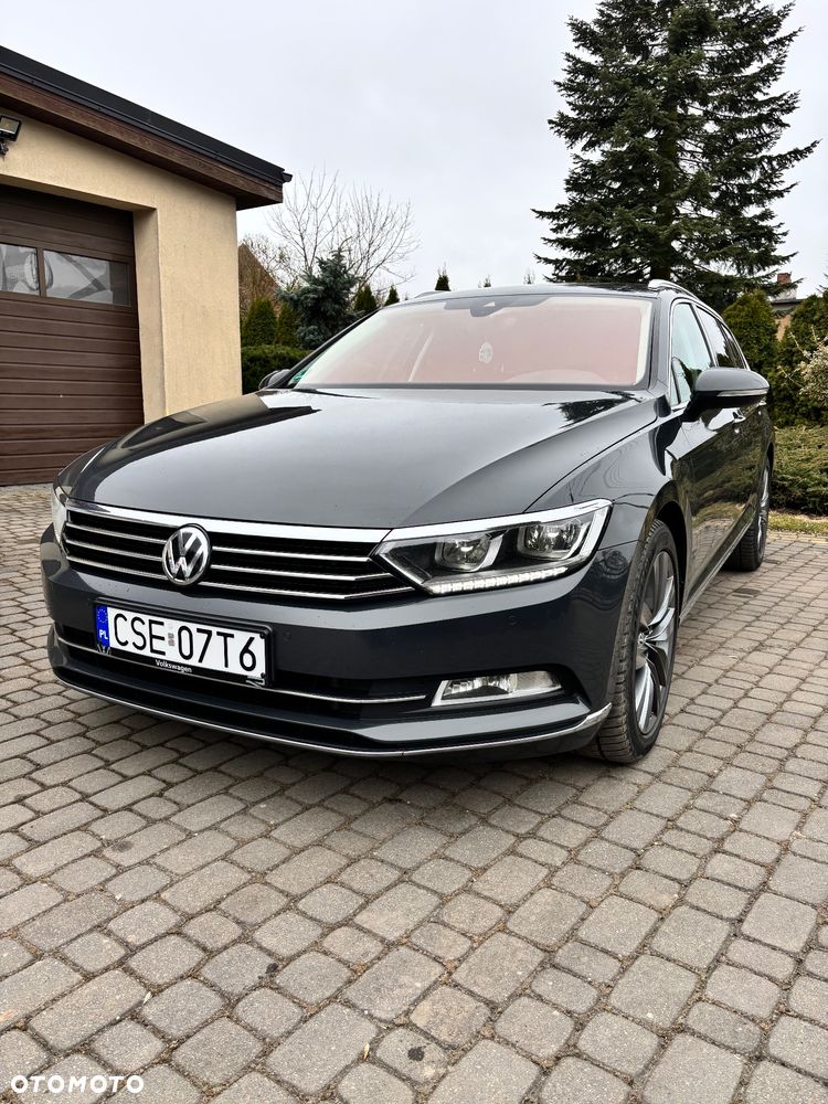 Volkswagen Passat 2.0 TDI EVO Elegance - 11