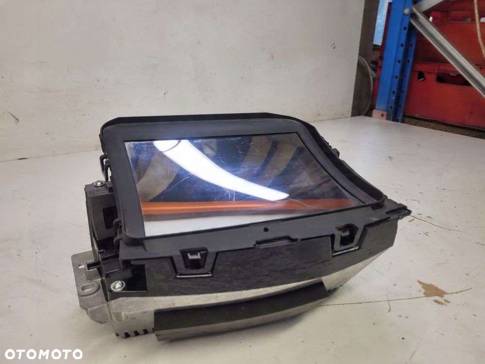 WYŚWIETLACZ HEAD UP AUDI A6 C7 A7 S7 4G8919604J UK - 9