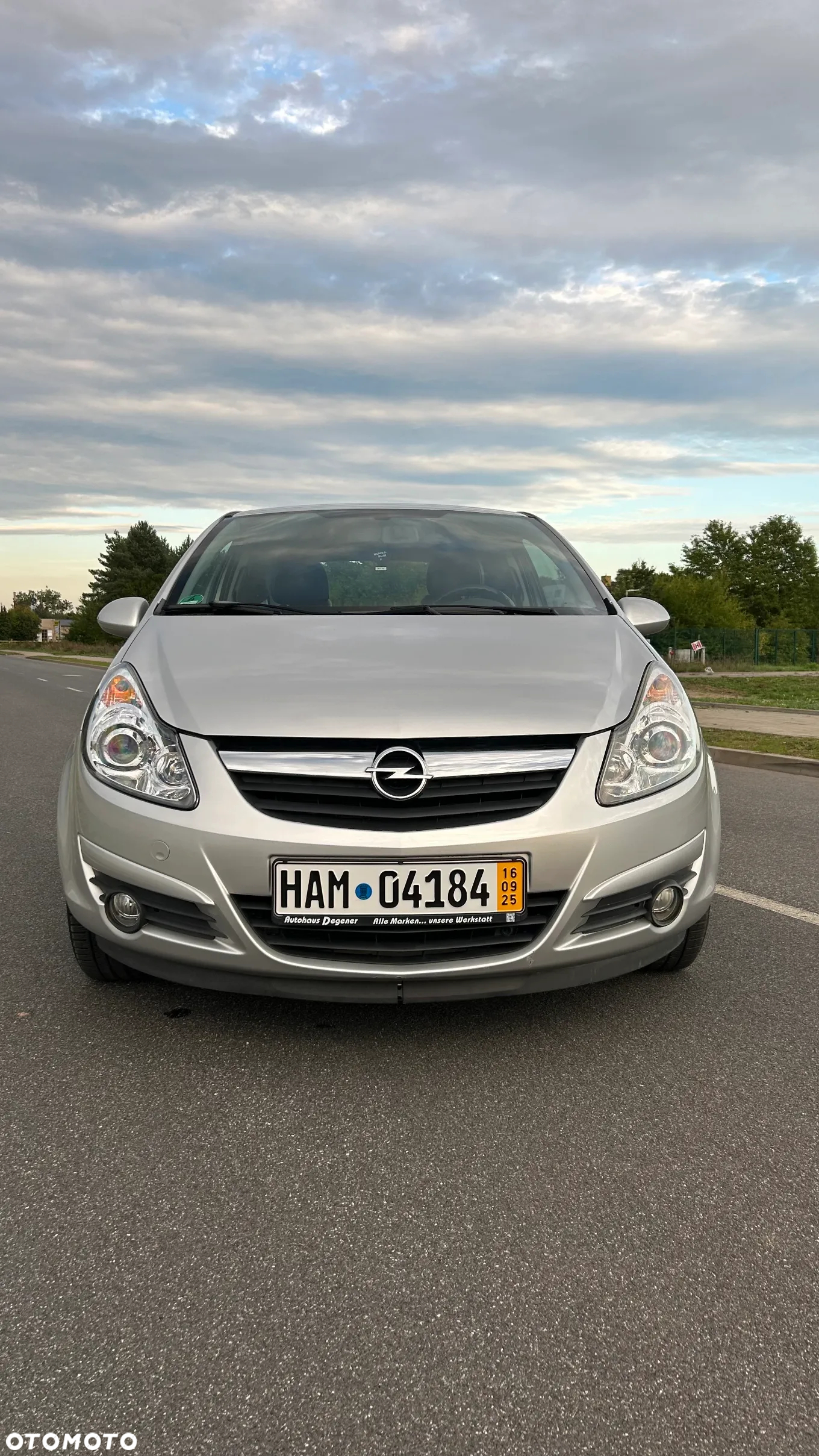 Opel Corsa - 3