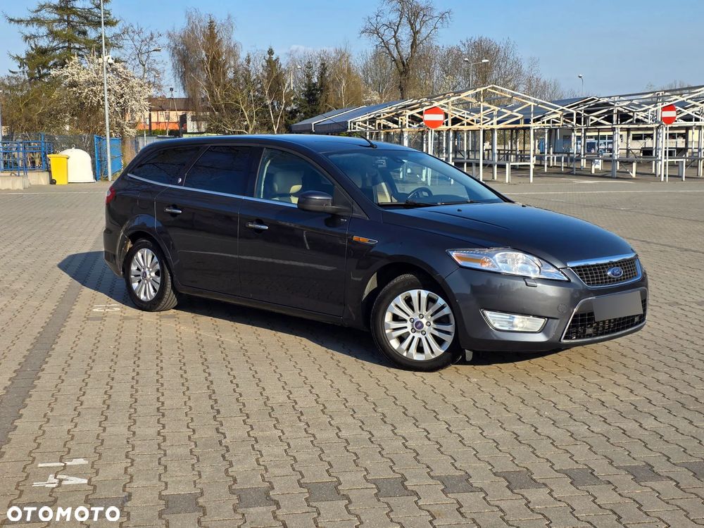 Ford Mondeo 1.8 TDCi Ghia X - 5