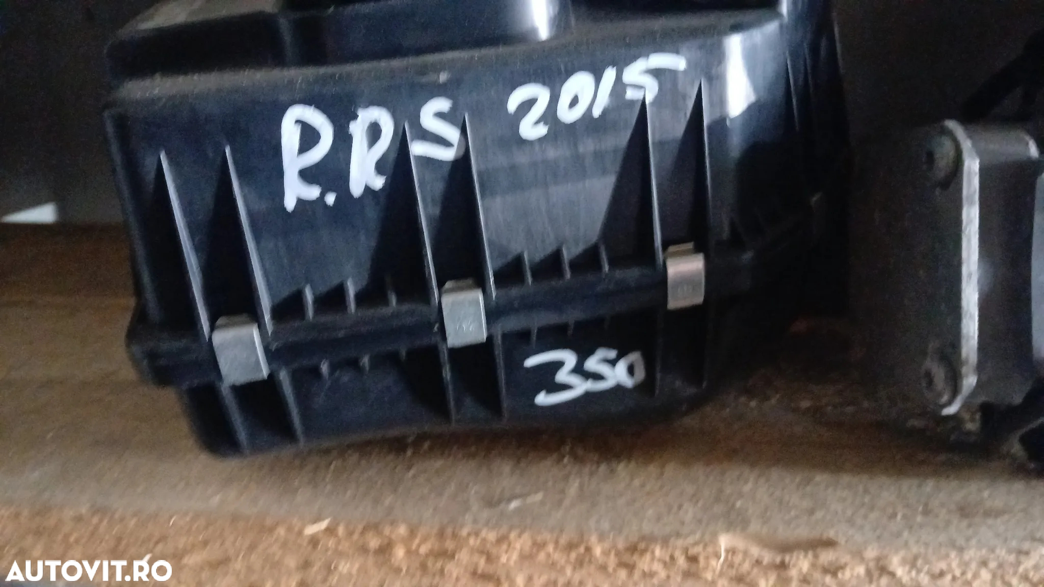 Compresor  Perne de aer  Range Rover Sport 2016 - 3