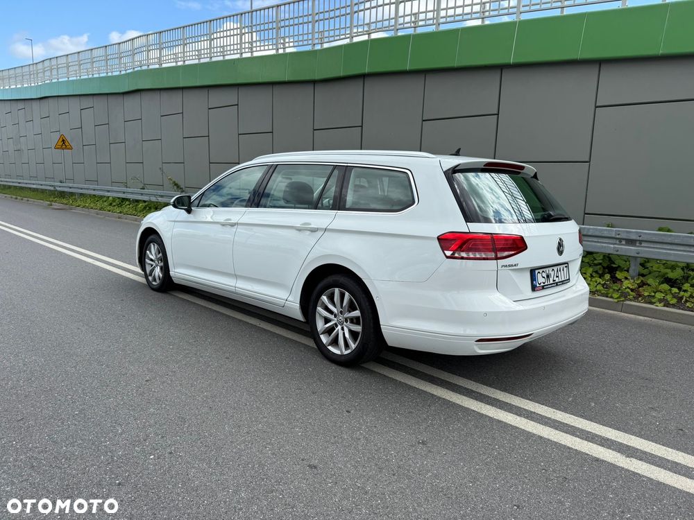 Volkswagen Passat 2.0 TDI BMT Comfortline - 7