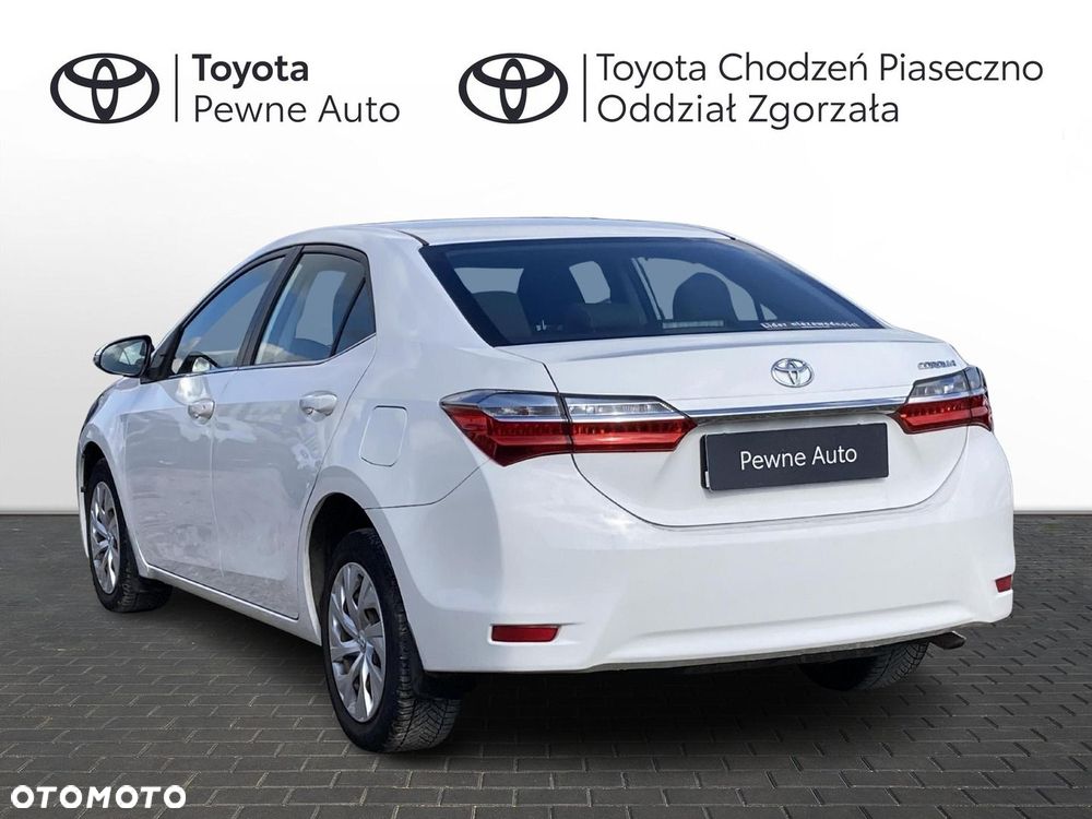Toyota Corolla 1.6 Premium MS - 5