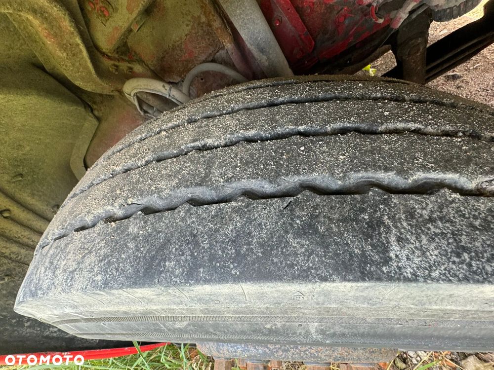 Scania 164.480 V8 - 8