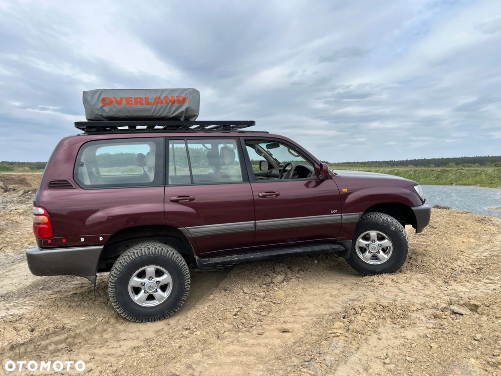 Toyota Land Cruiser 4.2 TD - 6