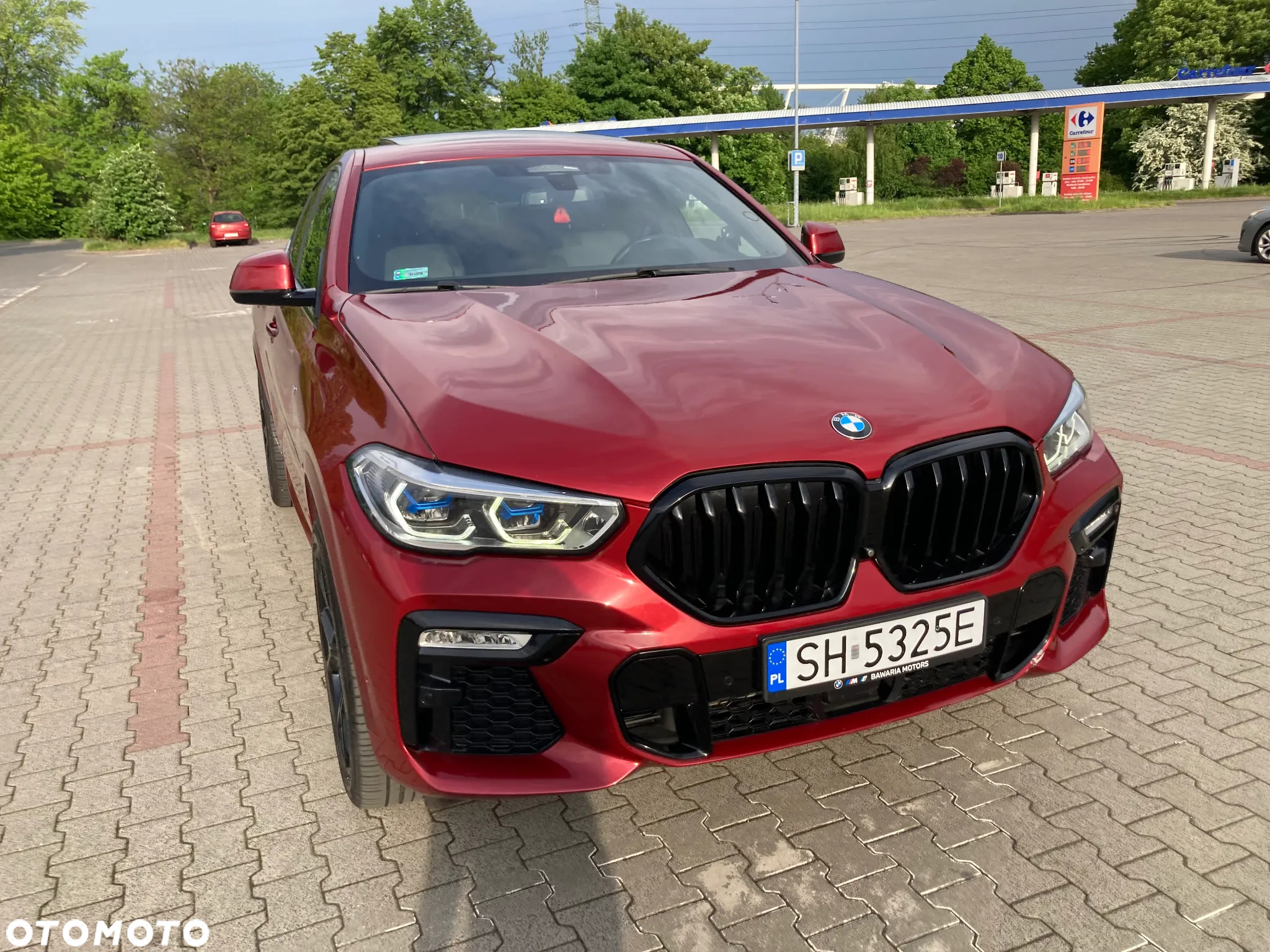BMW X6 xDrive30d - 9