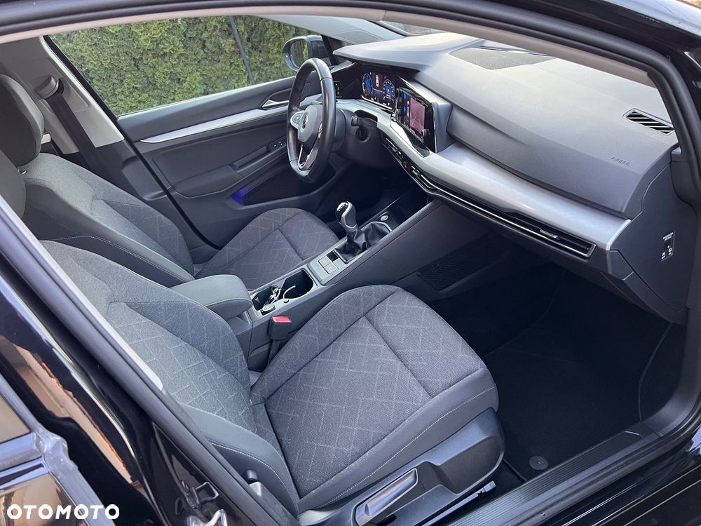 Volkswagen Golf 2.0 TDI Life - 8