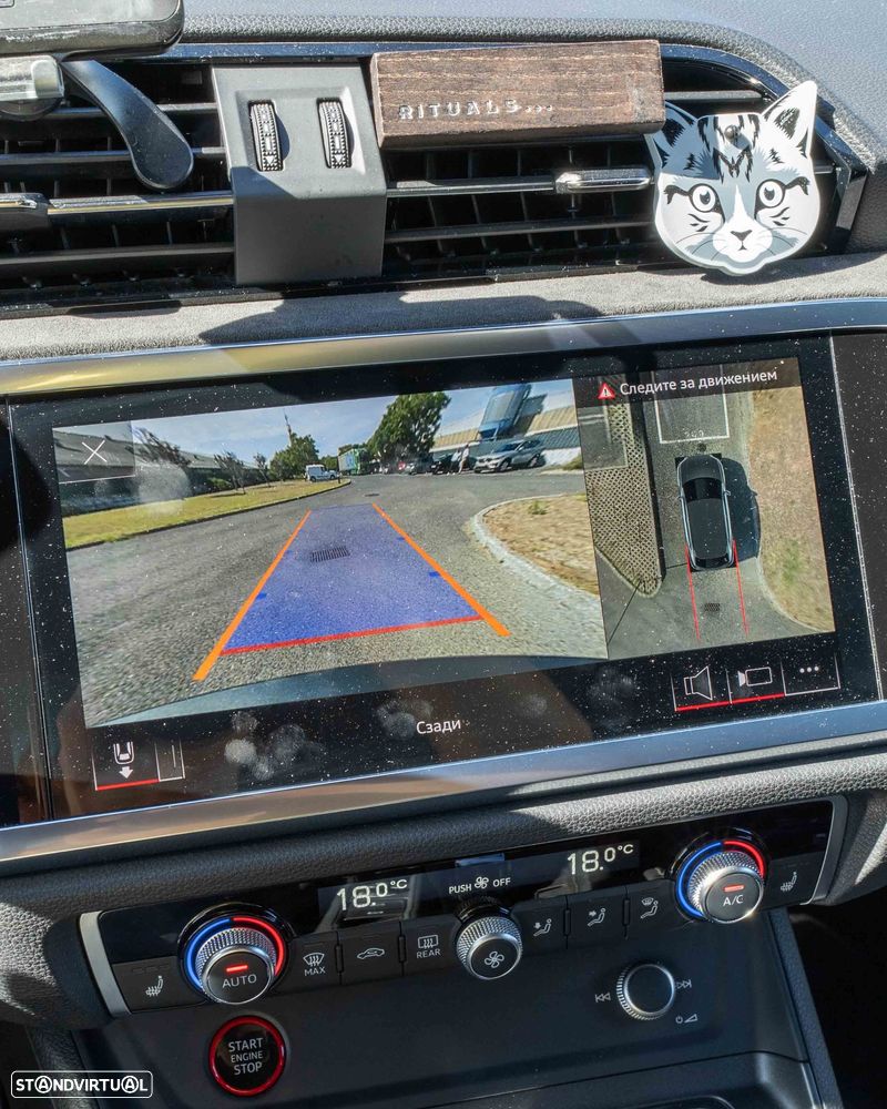 Audi RS Q3 Sportback 2.5 TFSI quattro S tronic - 35