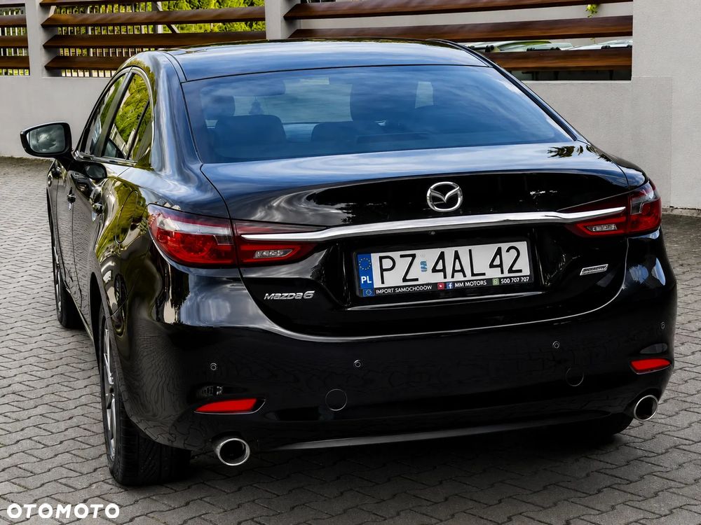 Mazda 6 SKYACTIV-G 145 Exclusive-Line - 6