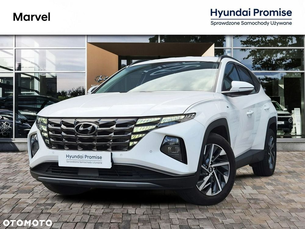 Hyundai Tucson 1.6 T-GDi 48V Executive 2WD DCT - 2