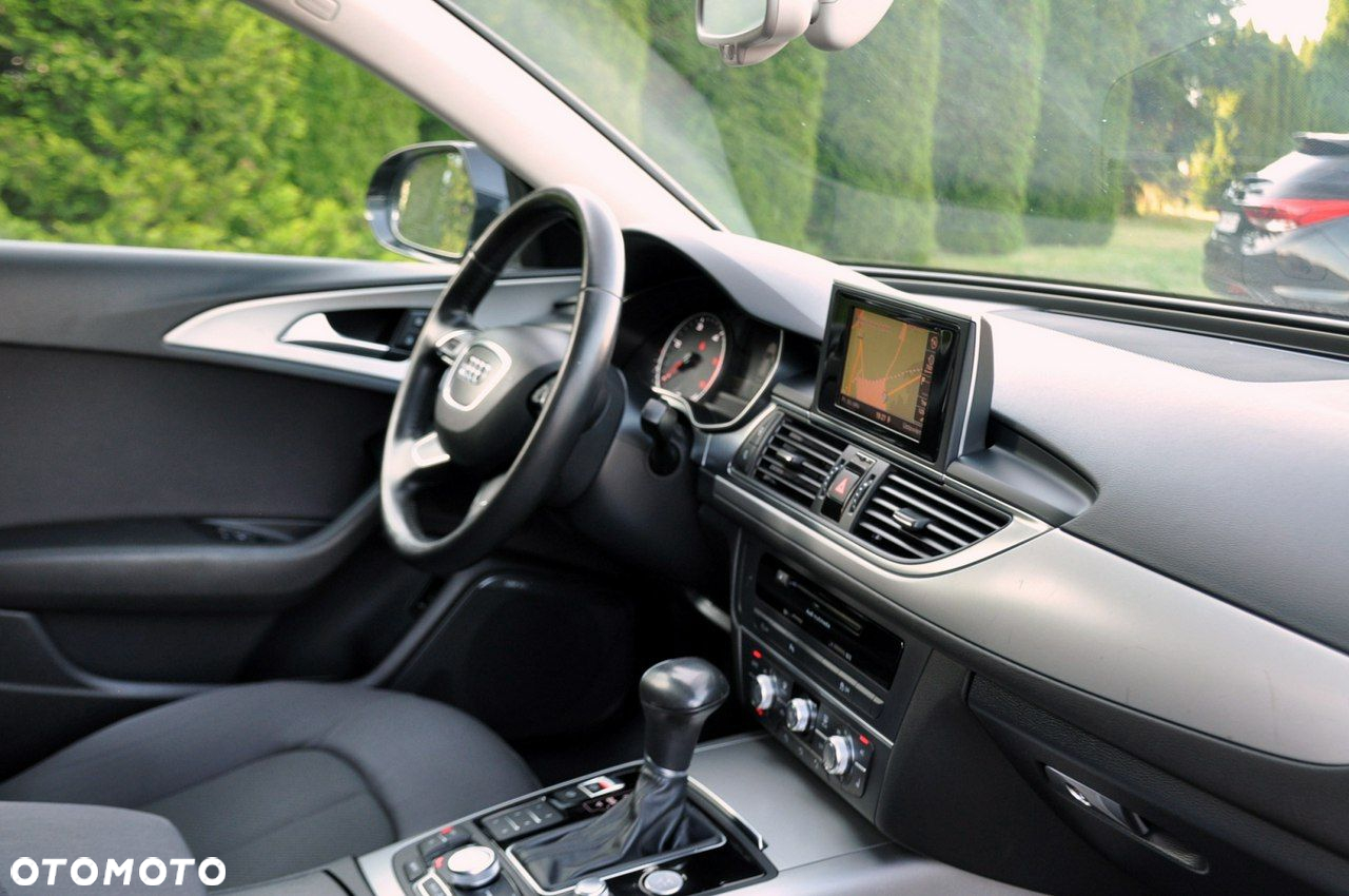 Audi A6 - 18