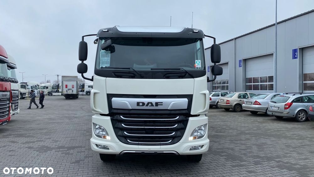 DAF CF FAN - 1