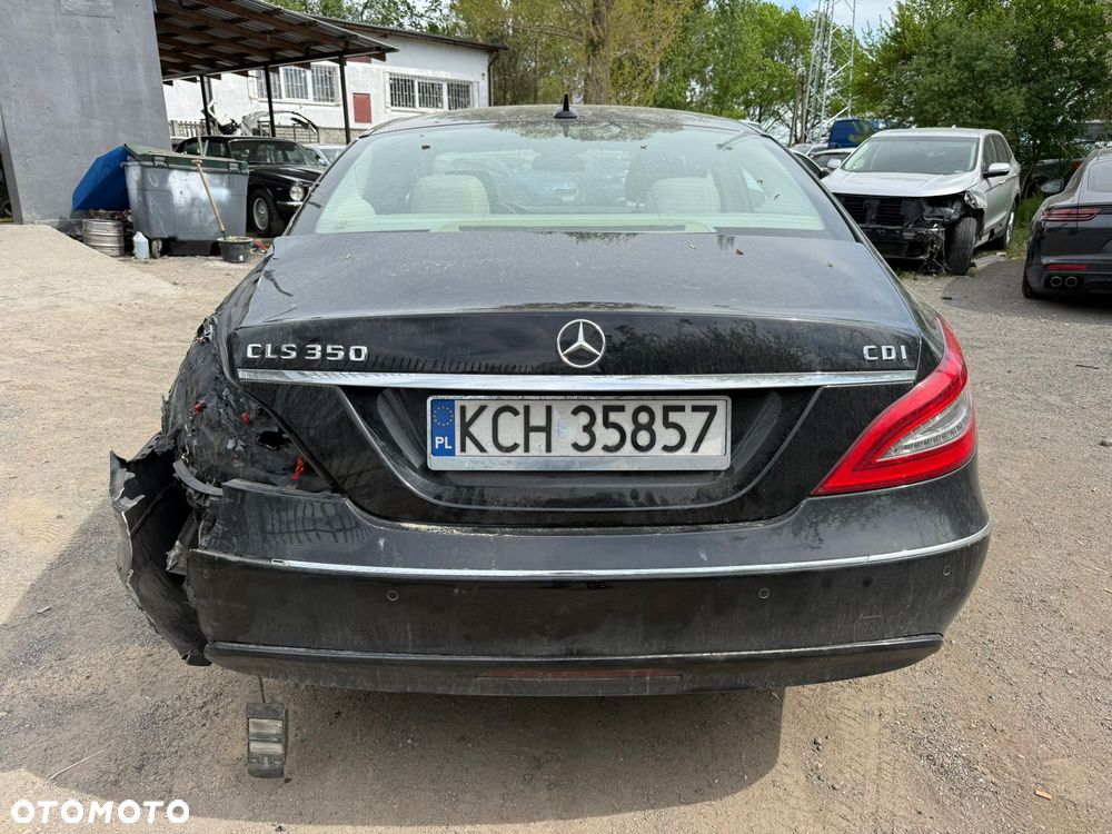 Mercedes-Benz CLS 350 CDI BlueEff - 6