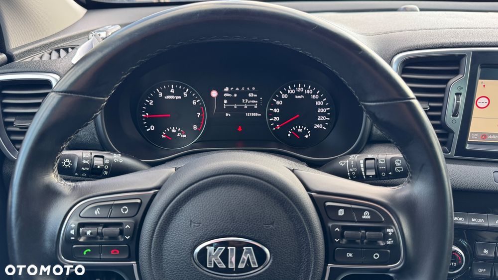 Kia Sportage 1.6 GDI 2WD SPIRIT - 35