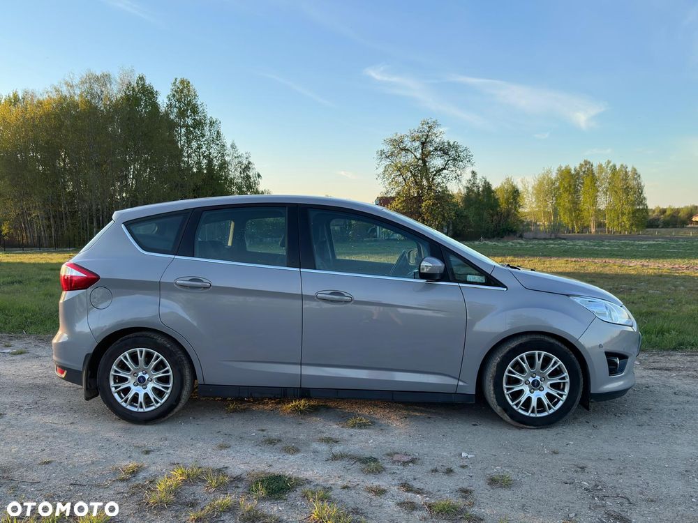 Ford C-MAX 2.0 TDCi Titanium - 9