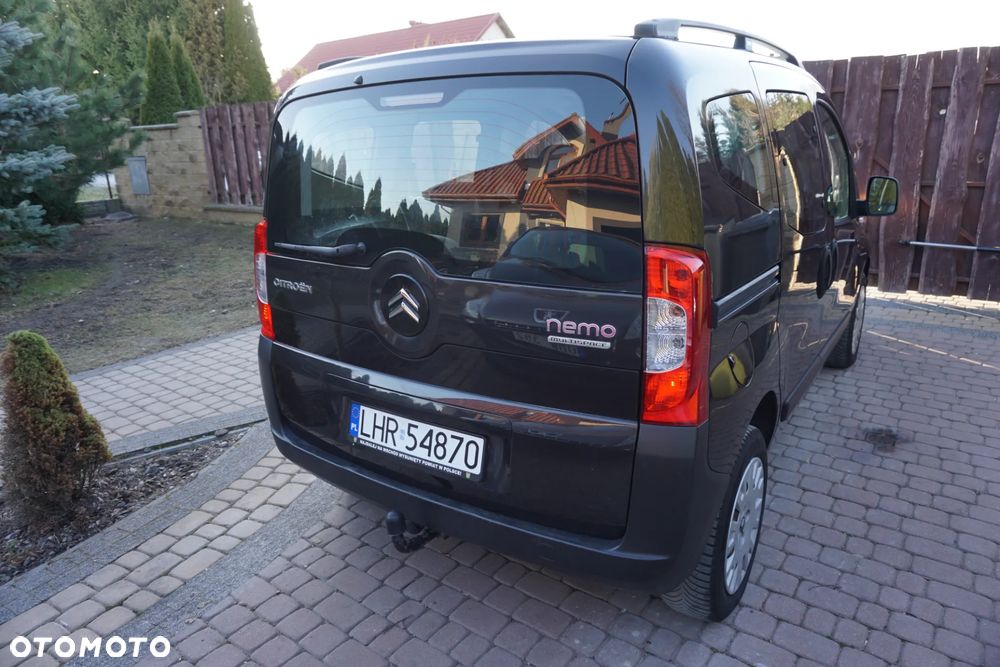 Citroën Nemo Multispace HDi 75 Attraction - 22