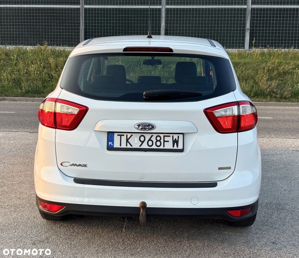 Ford C-MAX 1.0 EcoBoost Start-Stopp-System Ambiente - 7